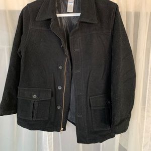 Gymboree Boy’s Wool Peacoat Size 10